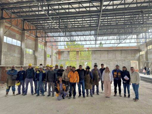 Claudio Vidal: “Cumplir con lo que se promete es lo que mejora la vida cotidiana de la gente”