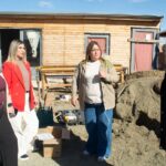 Avanza la instalación de gas en San Benito: supervisan el primer domicilio alcanzado por el convenio entre Desarrollo Social y Distrigas