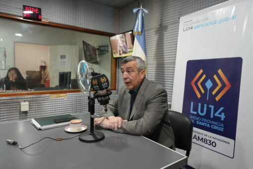 Álvarez: “Mientras YPF se retira del petróleo convencional, Santa Cruz tomó otro camino”