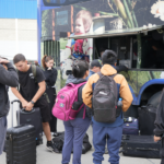 Estudiantes santacruceños viajan con 70% de descuento para volver a cursar