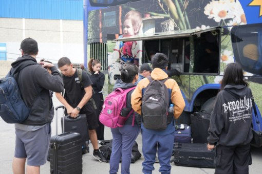 Estudiantes santacruceños viajan con 70% de descuento para volver a cursar