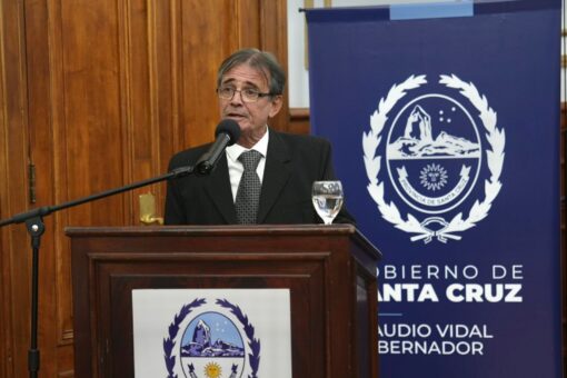 Mata: “Vamos a priorizar el trabajo para los santacruceños”