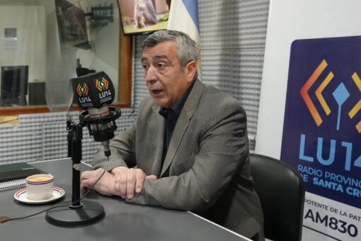 Álvarez: “Mientras YPF se retira del petróleo convencional, Santa Cruz tomó otro camino”