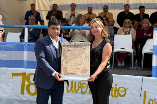 Vidal: “No podemos desperdiciar un kilo más de lo que produce Los Antiguos”