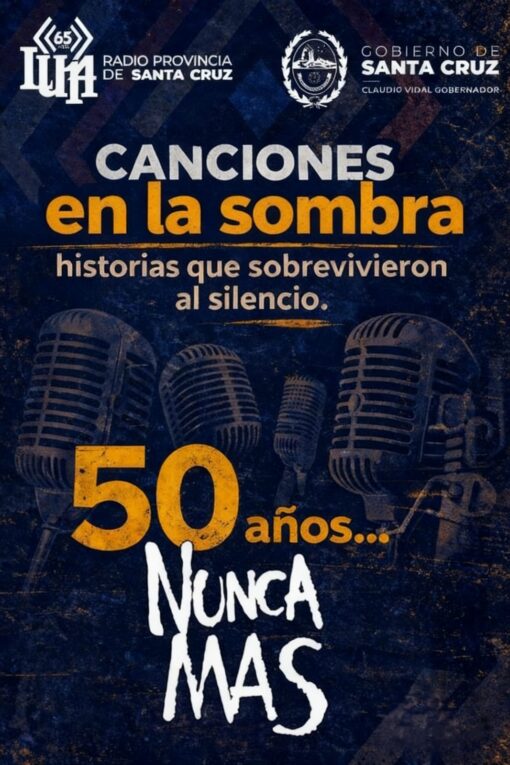 Canciones en la sombra