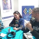 Georgion: “Esto no está basado en la suerte, está basado en un equipo que piensa y desarrolla políticas de Estado”