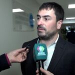 Aberastain: “Hoy el proyecto solo tomaba estado parlamentario y abría el diálogo”