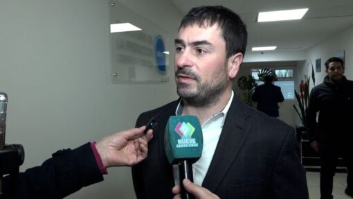 Aberastain: “Hoy el proyecto solo tomaba estado parlamentario y abría el diálogo”