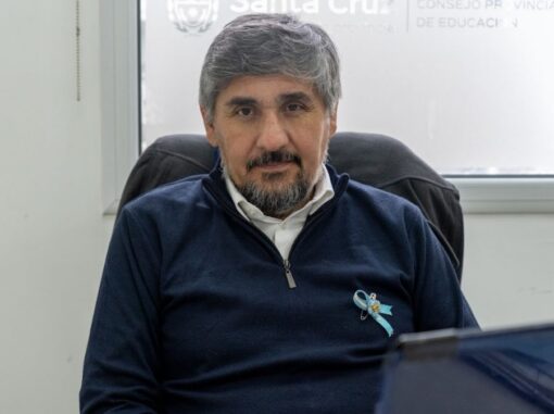 Barrientos: “Son tres mentiras absolutas: que no nos importa la educación, el trabajo y los docentes”