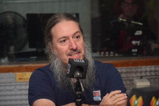 Díaz: “En Santa Cruz el agua es un recurso limitado y tenemos que cuidarlo”