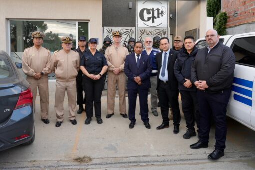 Pródromos: “En un año secuestramos 267 kilos de droga que ya fueron destruidos”