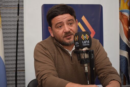 Segura: “El compromiso es garantizar el boleto estudiantil durante todo el 2026”