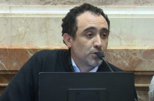 Carambia: “No podemos dejar desamparados a los santacruceños”