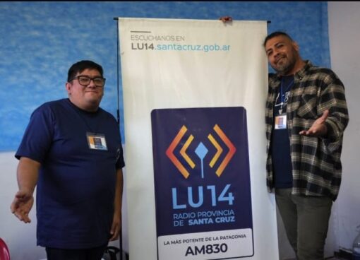 LU14 cobertura de “Viva Barrio” en zona norte