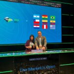 Baños: “Pudimos mostrar el potencial minero de Santa Cruz ante inversores internacionales”