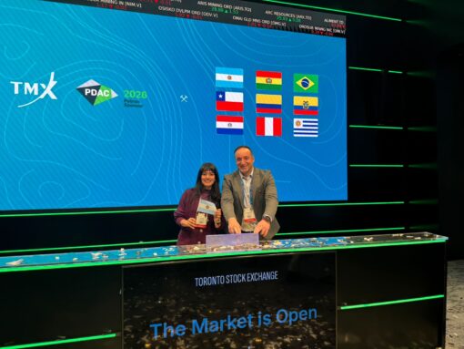 Baños: “Pudimos mostrar el potencial minero de Santa Cruz ante inversores internacionales”