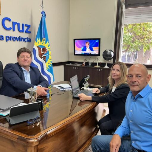 PEDRO LUXEN REALIZÓ EL REGISTRO DIGITAL DE SU FIRMA