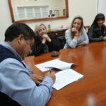 Asociación Ángeles Especiales estuvo en el Aire de LU14