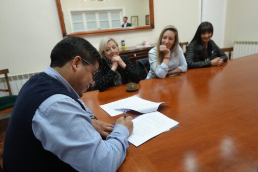 Asociación Ángeles Especiales estuvo en el Aire de LU14