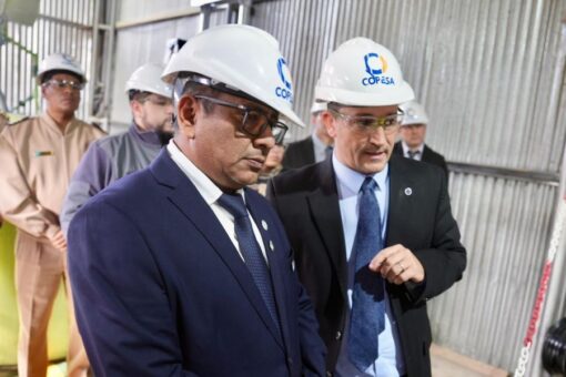 Colla: “Nunca se había destruido tanta droga en esta jurisdicción de Santa Cruz”