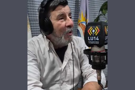 Fredy Martínez: “Hoy lo más revolucionario es volver a la normalidad”