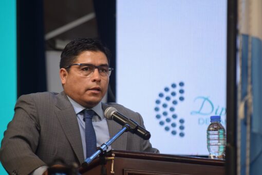 Claudio Vidal: “Somos el gobierno que apuesta a la Producción, la Educación y el Trabajo”