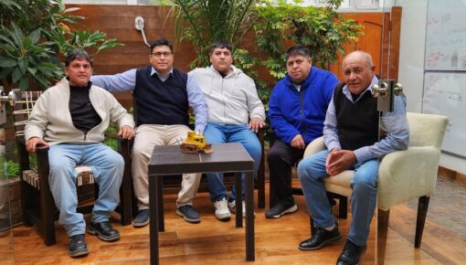 Rivera: “Queremos que Santa Cruz también tenga beneficios del recurso que se genera acá”