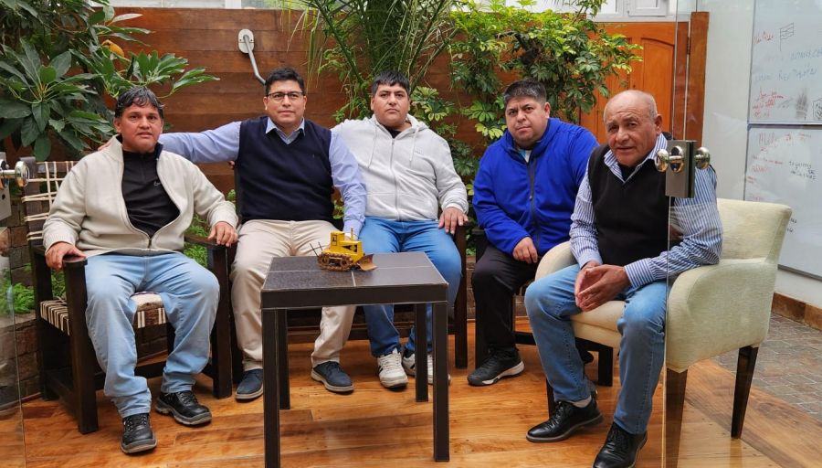 Rivera: “Queremos que Santa Cruz también tenga beneficios del recurso que se genera acá”