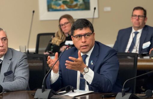 Fuerte interés de empresarios canadienses en el potencial de Santa Cruz