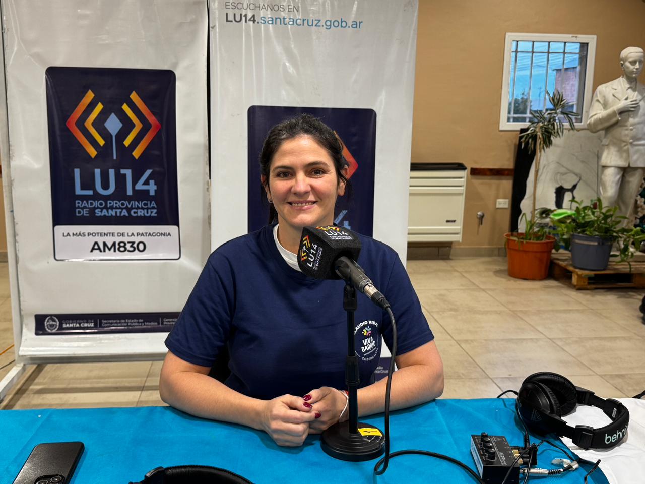 Elmiger: “La forma de hacer política hoy exige más participación del ciudadano”