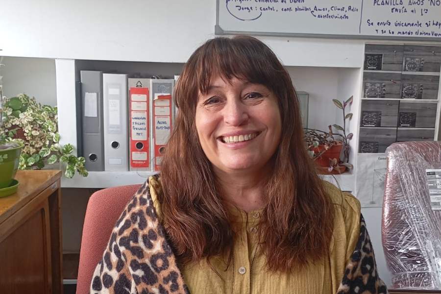 Güenchur: “La modernización en el SMN no se trata solo de poner máquinas y sacar gente”