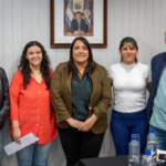 Farías: “El compromiso es reivindicar al empleado municipal”