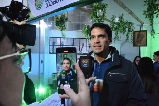 Garay: “Estamos viendo los frutos de un plan que ordena y le da valor al guanaco”