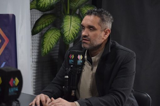 Georgion: “No alcanza con asistir, tenemos que generar herramientas para que la gente pueda desarrollarse”