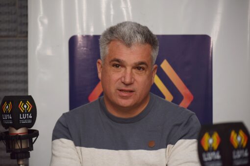 Cortijo “Durante una semana Santa Cruz sostuvo el sistema solo con energía eólica”