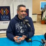 Georgion: “El objetivo es descentralizar y llegar a cada barrio de la provincia”