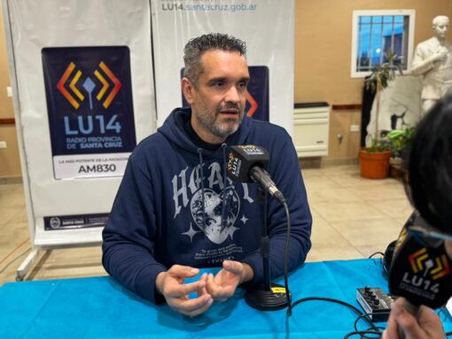 Georgion: “El objetivo es descentralizar y llegar a cada barrio de la provincia”