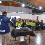Kuc: “Buscamos unificar criterios y fortalecer los controles de transporte en las rutas”
