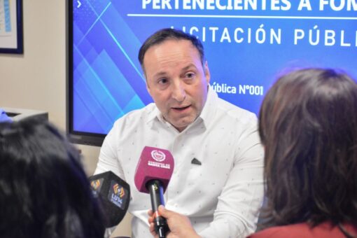 Baños: “No podemos esperar, tenemos que acelerar los procesos de exploración”