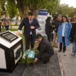 Claudio Vidal en acto homenaje a los veteranos de Malvinas: “Debemos recordar a nuestros soldados y renovar nuestra convicción soberana sobre las Islas Malvinas”