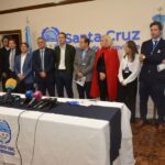 Operadoras hidrocarburíferas brindaron fuerte respaldo al programa productivo del gobernador Claudio Vidal