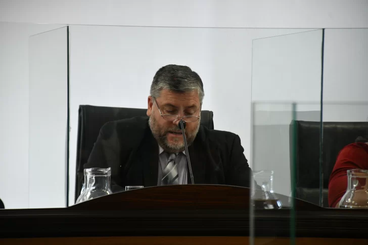 Cabral: “Lo que está pasando en la Justicia de Santa Cruz es una crisis institucional”