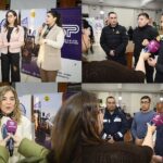 Seguridad presentó la Campaña “Invierno Consciente” para prevenir los riesgos del período invernal
