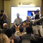 “La gente hace la cultura”: Santa Cruz celebró su Día en la Feria Internacional del Libro de Buenos Aires