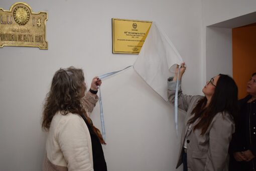 LU14 renovó su estudio mayor y celebró 65 años de radio pública