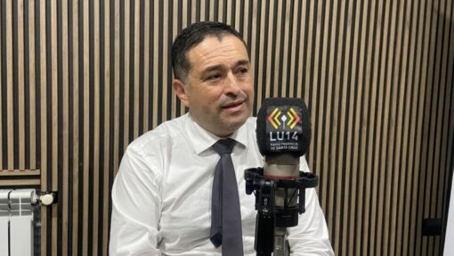 Contreras: “No venimos con sed de venganza, estamos para trabajar”