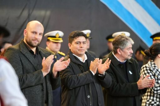 Bórquez: “Estamos buscando nuevas herramientas productivas para Puerto Santa Cruz”
