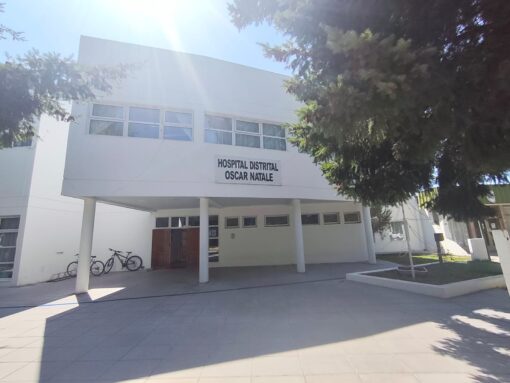 Dr. Tomalino, Director del Hospital de Perito: “La premura en las derivaciones fue fundamental para asistir a los pacientes”