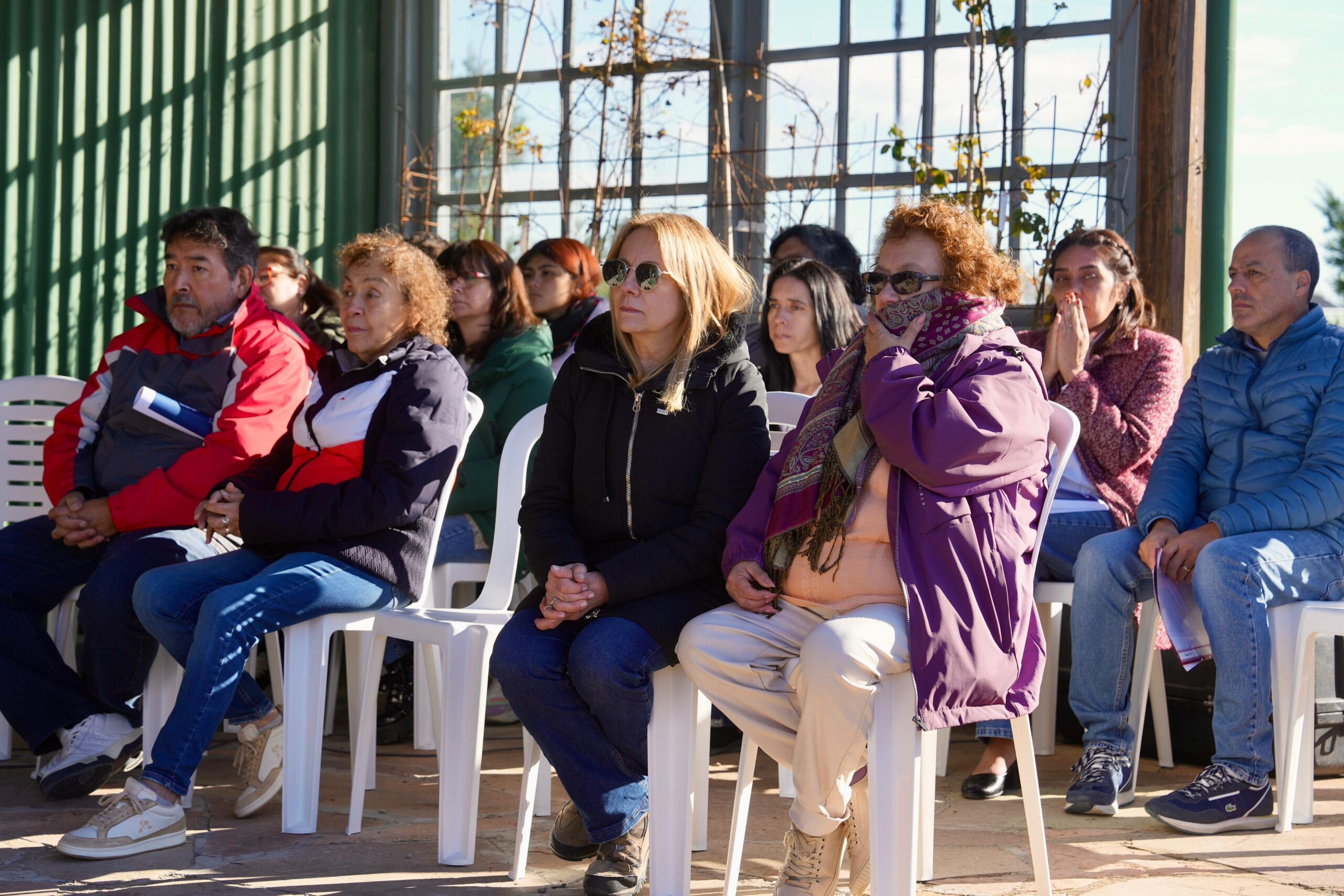 Huentelicán: “La reactivación del tren nos permite rescatar la memoria”