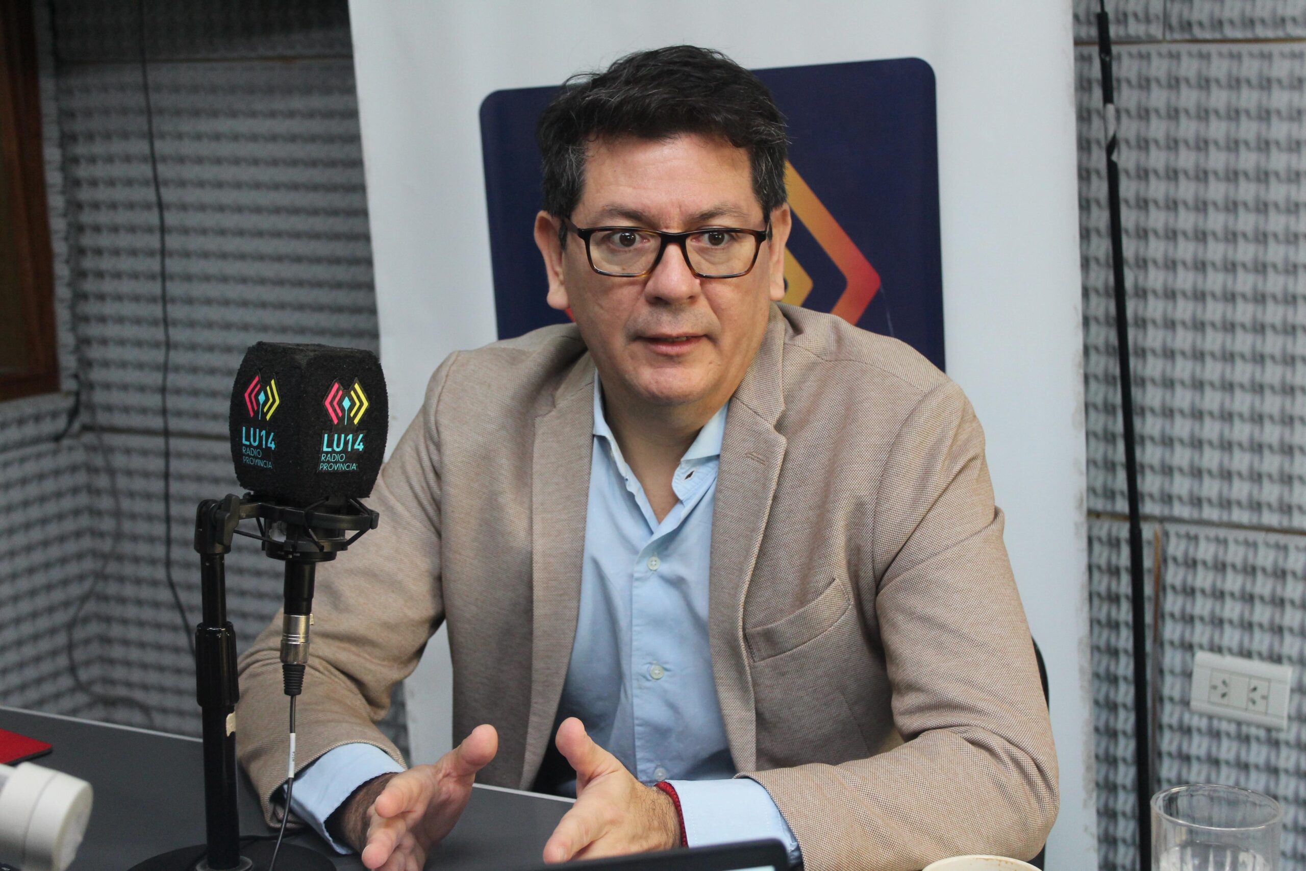 Gordillo: “Estamos trabajando para garantizar carbón durante el invierno”